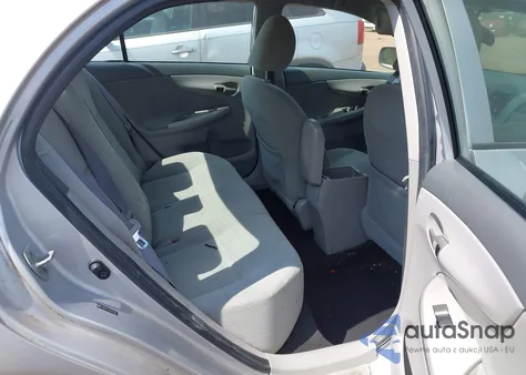 2010 Toyota Corolla Le из США, поврежденный, VIN 2T1BU4EE1AC321321